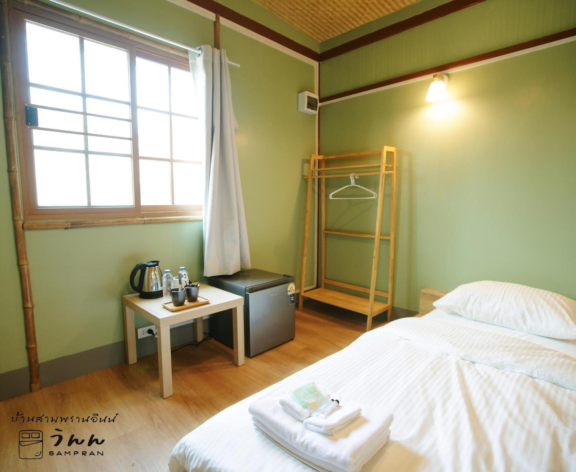 Barn Sampran Resort บ้านสามพรานรีสอร์ท Nakhon Pathom Exterior foto